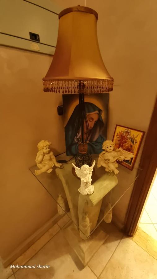 Hôtel Sbatin à Madaba Extérieur photo