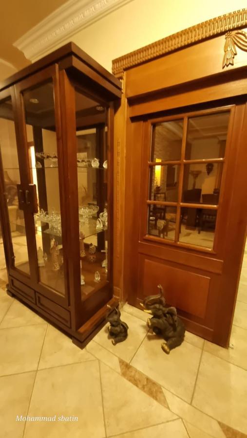 Hôtel Sbatin à Madaba Extérieur photo